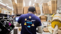 Απεργία στην Amazon Γερμανίας για να καταγγελθούν οι συνθήκες εργασίας