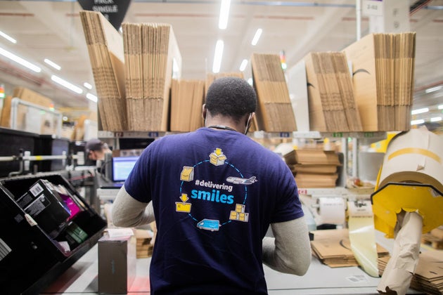 Απεργία στην Amazon Γερμανίας για να καταγγελθούν οι συνθήκες