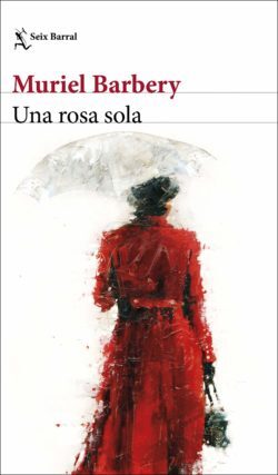 El libro 'Una rosa sola', de Muriel Barbery.