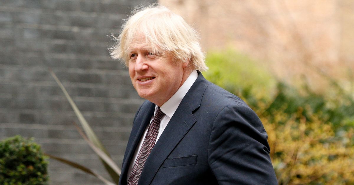 Watch Live Boris Johnson Holds Downing Street Coronavirus Briefing