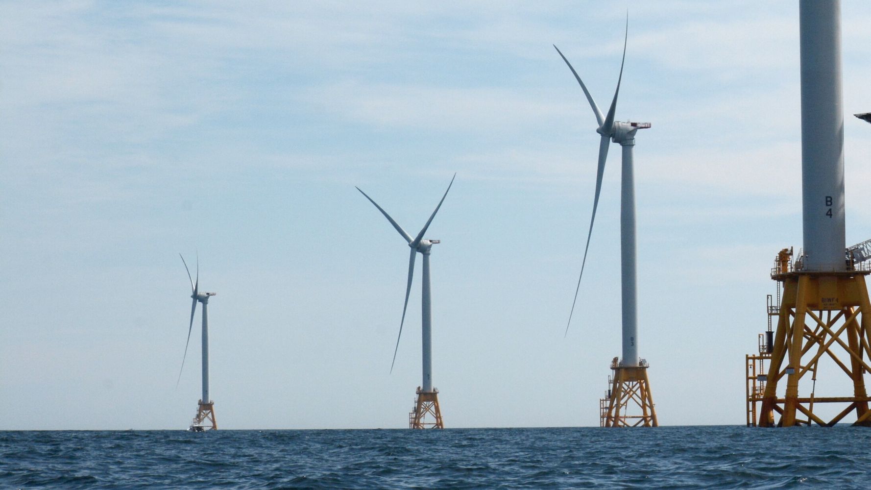 Biden Administration Greenlights Major Wind Project Off East Coast
