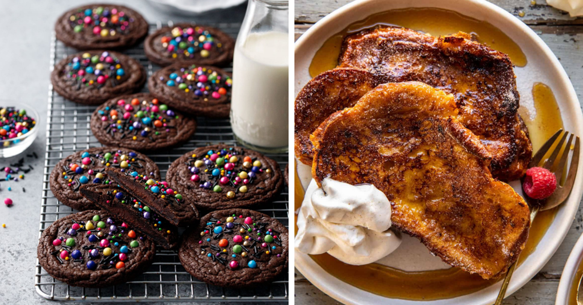 The 11 Best Instagram Recipes From March 2021 | HuffPost Life