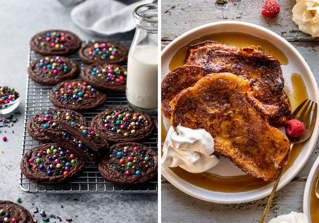 The 11 Best Instagram Recipes From March 2021