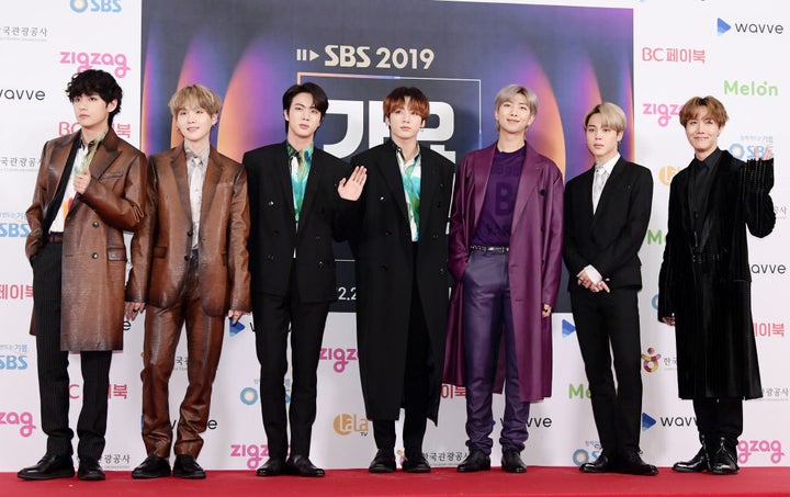 BTS＝2019年撮影