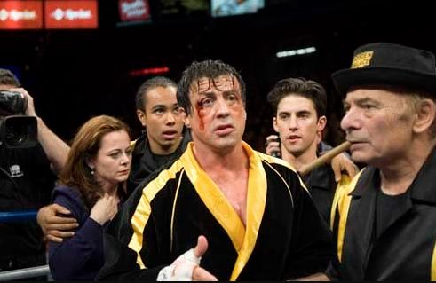 Sylvester Stallone écrit une série sur la jeunesse de Rocky Balboa