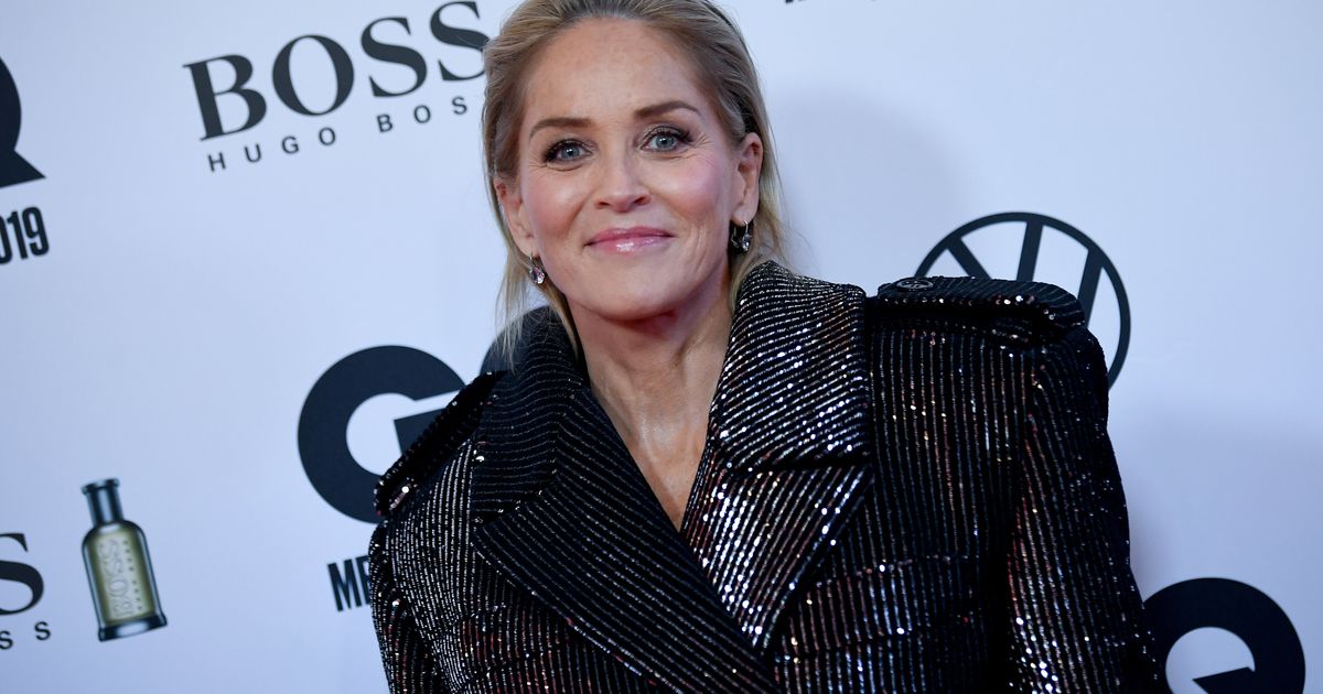 Sharon Stone Says Surgeon Enlarged Her Breasts Without Her ...