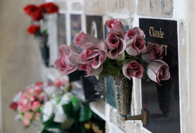 Photo d'illustration prise au Père Lachaise à Paris, le 7 juin 2020.