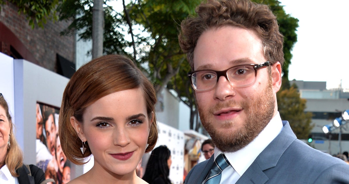 Seth Rogen 'Sorry and Disappointed' About Rumor That Emma Watson ...
