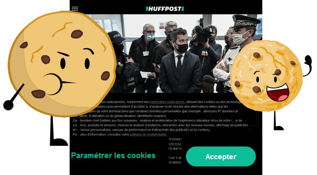 La CNIL sanctionne à partir du 1er avril les sites ne demandant pas le consentement concernant les cookies