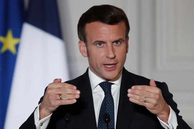 Cette Citation De Blanquer Sur Macron Vaut Le Detour Nement Le Huffpost Cette Citation De Blanquer Sur Macron Vaut Le Detour Nement Le Huffpost