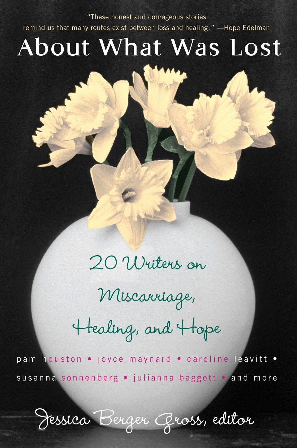 Books That Thoughtfully Handle Pregnancy Loss Huffpost Life