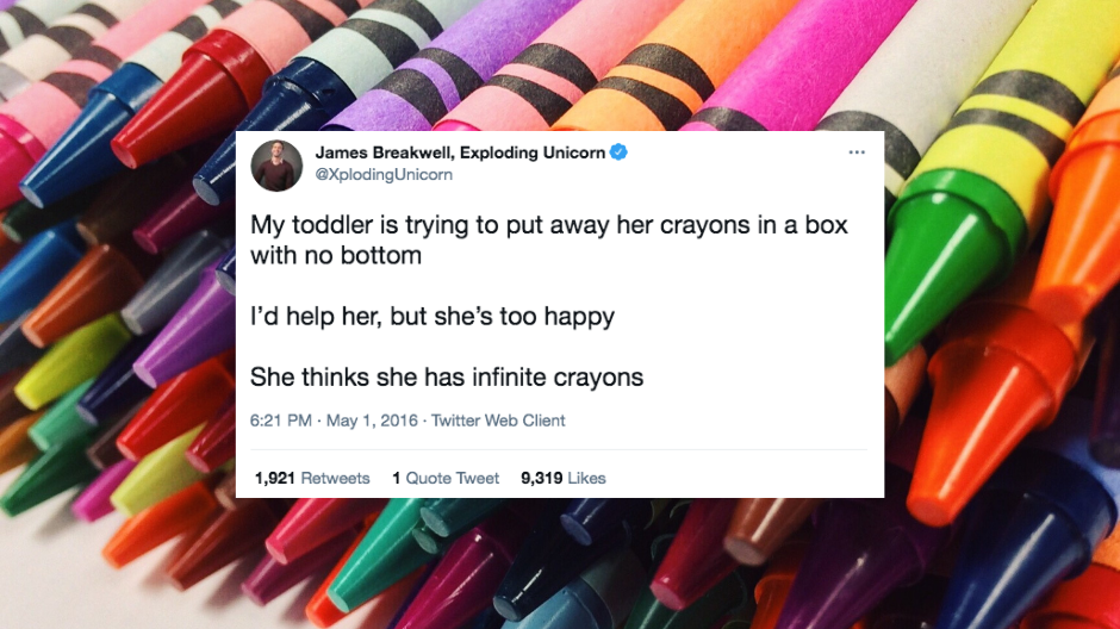 crayons