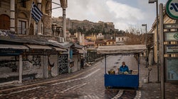 Kρούσματα VS Άρση lockdown: Ισορροπία σε τεντωμένο σχοινί