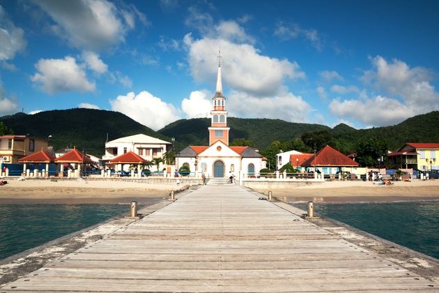 Les restaurants et cinémas ferment en Martinique face à la propagation de l'épidémie de Covid-19. (photo d'illustration)