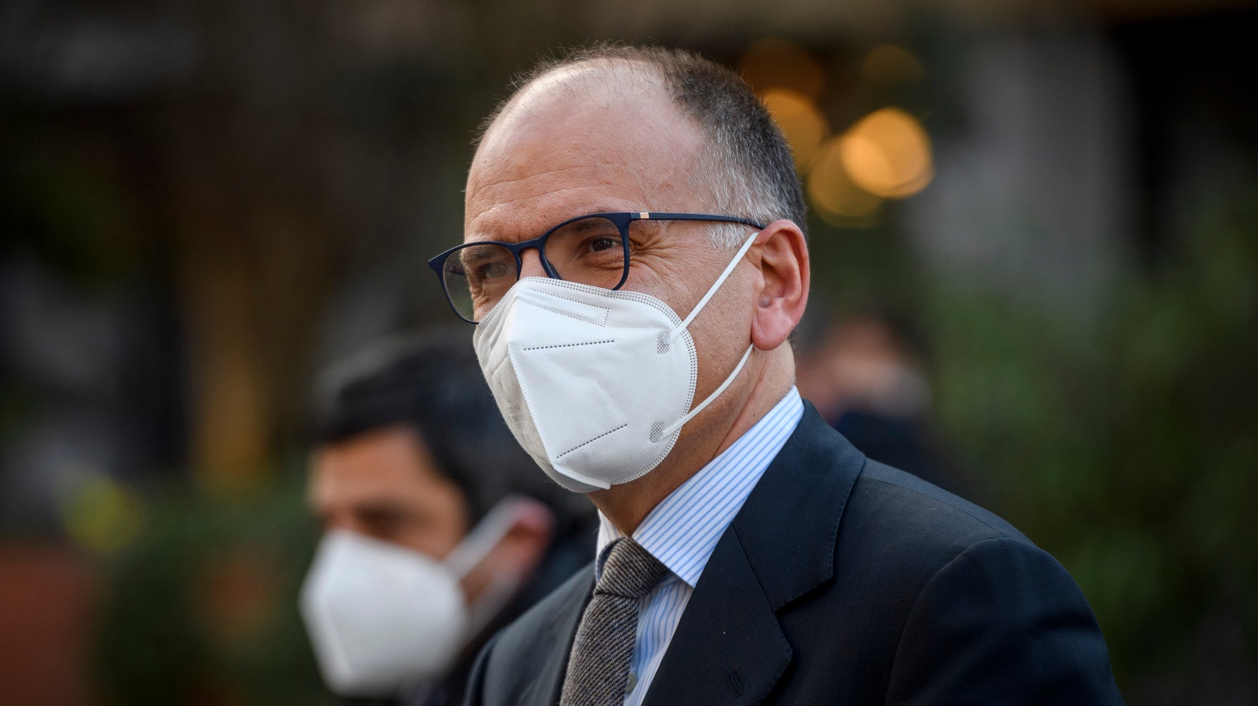 Enrico Letta Al Pd Serve Una Cura Choc L Huffpost