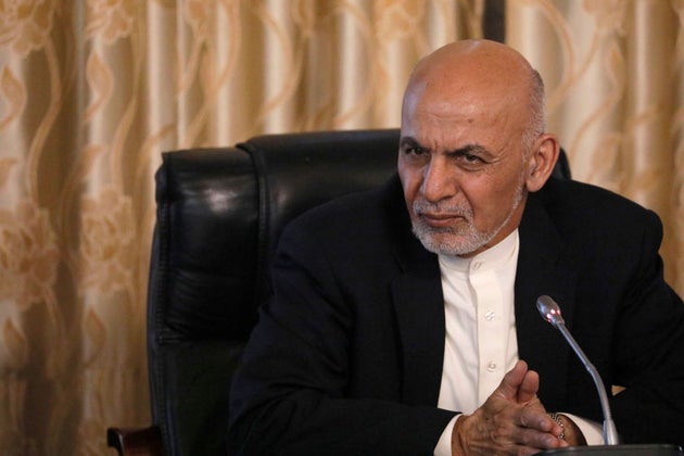 Ashraf Ghani