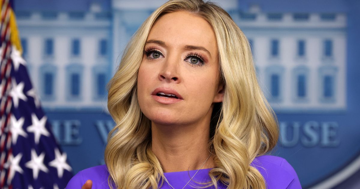 Kayleigh McEnany, Keen Purveyor Of Donald Trump’s Lies, Lands Plum New ...