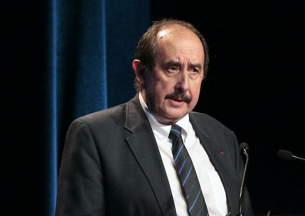 Patrick Bouet, président du Conseil national de l'Ordre des médecins