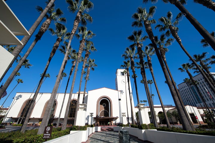 Union Station, la estación que será la localización principal de los Oscar.