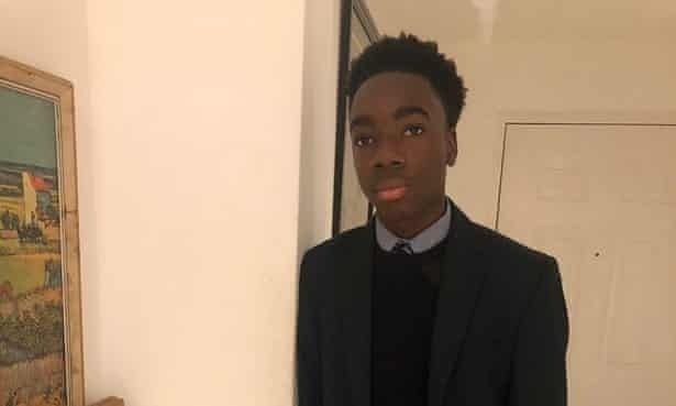 Richard Okorogheye: Police Confirm Body Found In Lake Is Missing Student