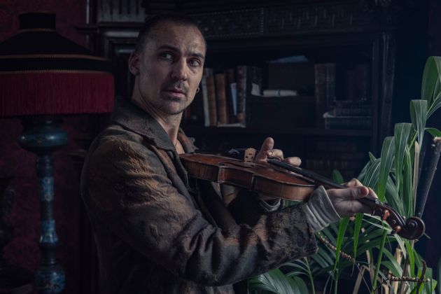 ‘It Has A Bit More Potency’: How Henry Lloyd-Hughes Transformed Into A Drug-Addled Sherlock Holmes