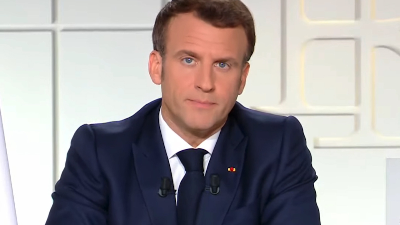 Face au Covid, Macron annonce qu'il sera possible de changer de région pour s'isoler