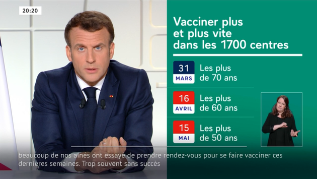 images Discours De Macron Avril 2021 covid 19 revivez le discours d