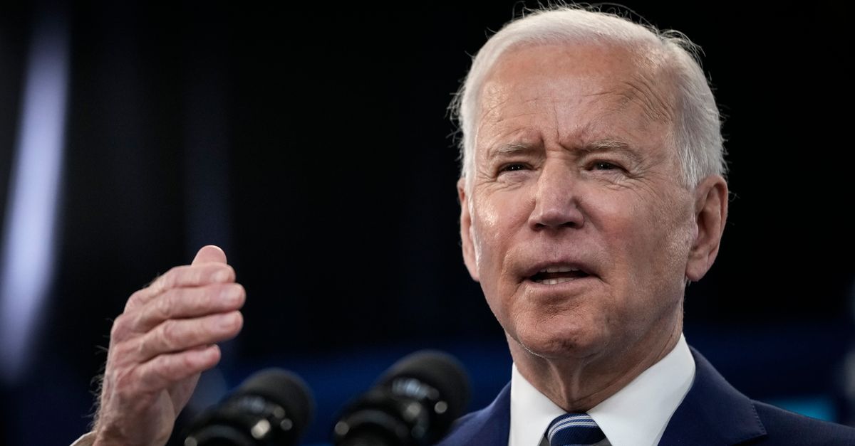 Biden's Infrastructure Plan Will Bring A Showdown Over Taxes