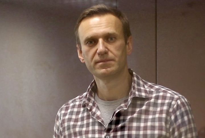 Imprisoned Russian opposition leader Alexei Navalny has started a hunger strike to protest a lack of medical care and guard-enforced sleep deprivation.