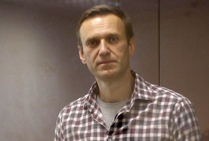 Imprisoned Russian opposition leader Alexei Navalny has started a hunger strike to protest a lack of medical care and gu