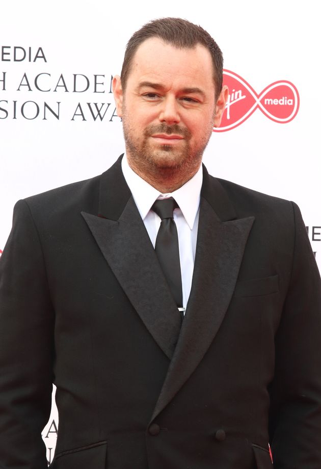 Danny Dyer Reveals He Needs Surgery On Testicle Size Of Jacket Potato