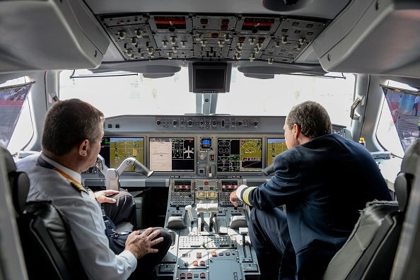 Φωτογραφία αρχείου. 12 Mαρτίου 2020. (Photo by NOAH SEELAM / AFP) (Photo by NOAH SEELAM/AFP via Getty Images)