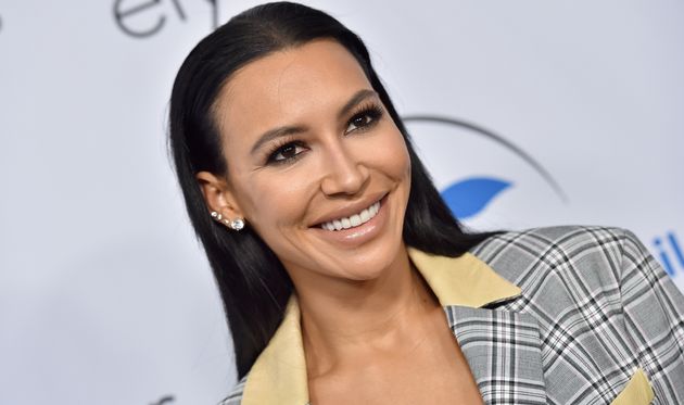 Naya Rivera, ici au mois de novembre 2019.