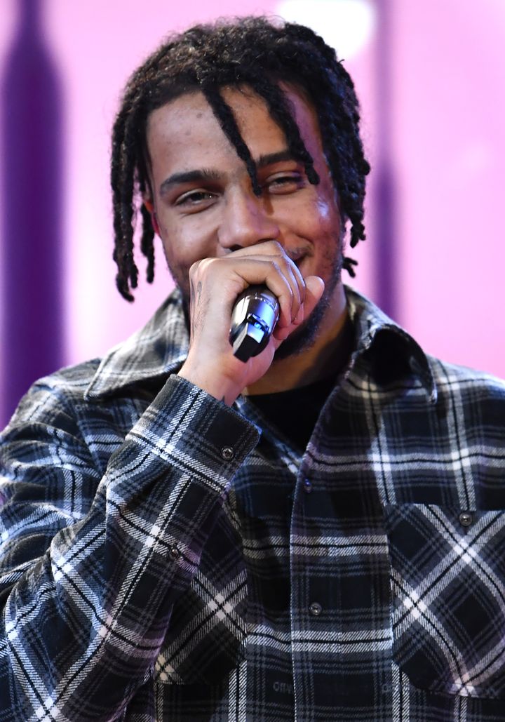 AJ Tracey has received three nominations at this year's Brit Awards
