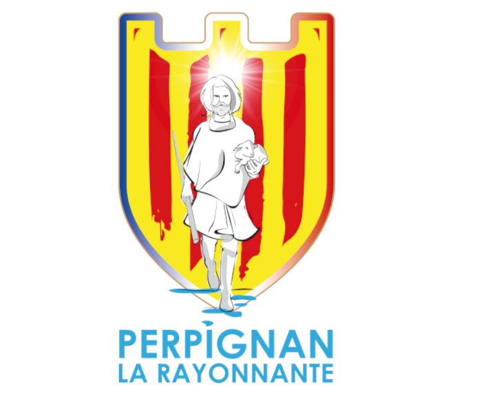 Le nouveau blason de Perpignan ne plaît pas à tout le monde