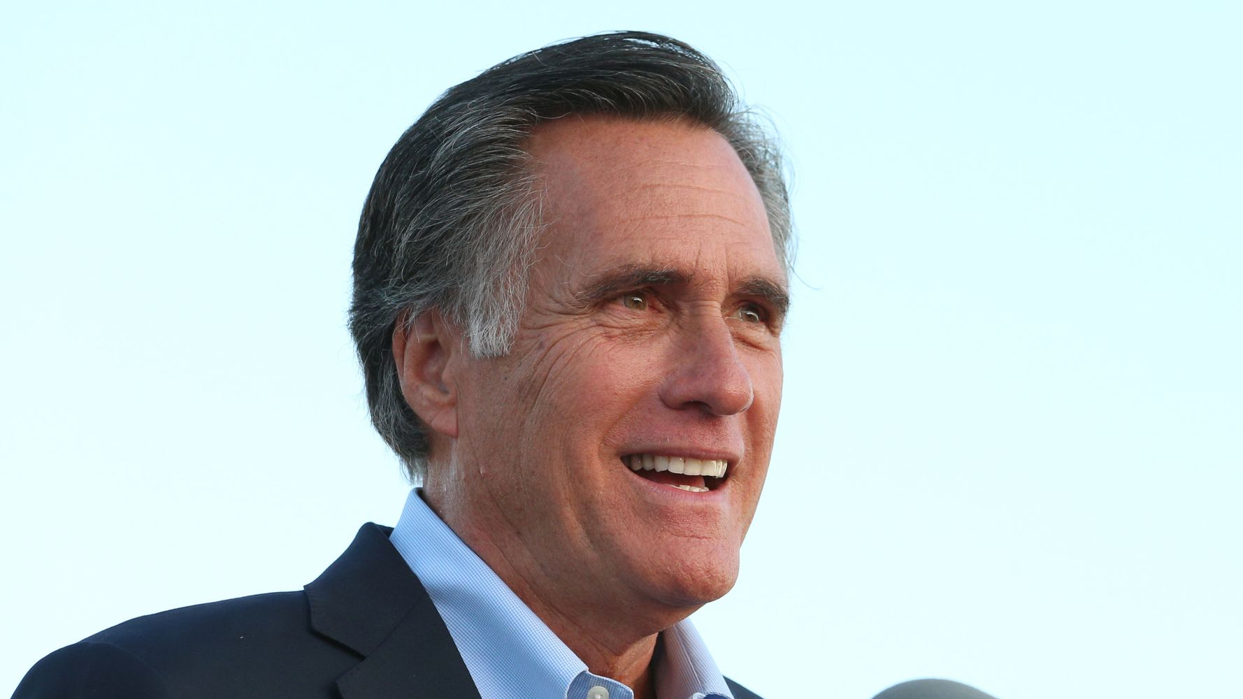 Mitt Romney Wins ‘Profile In Courage’ Award, For Defying A Party Of Cowards