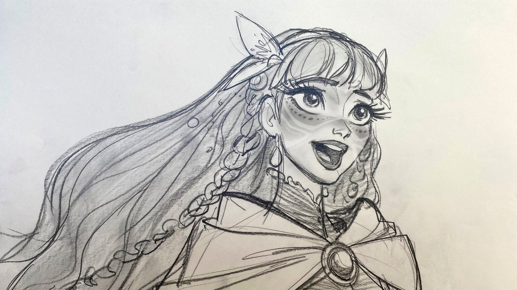 アナ雪 のスタッフ 竜とそばかすの姫 に参加 歌姫ベルのデザインを担当 ハフポスト アートとカルチャー アナ雪 のスタッフ 竜とそばかすの姫 に参加 歌姫ベルのデザインを担当 ハフポスト アートとカルチャー