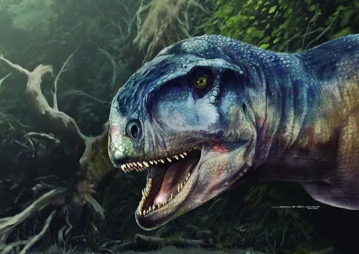 新種の恐竜がアルゼンチンで発見される その名も 恐怖をもたらすもの ハフポスト