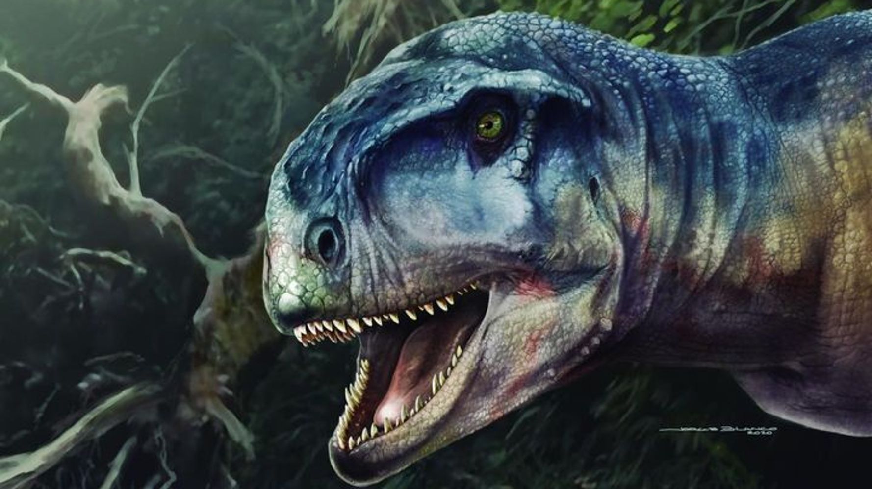 新種の恐竜がアルゼンチンで発見される その名も 恐怖をもたらすもの ハフポスト