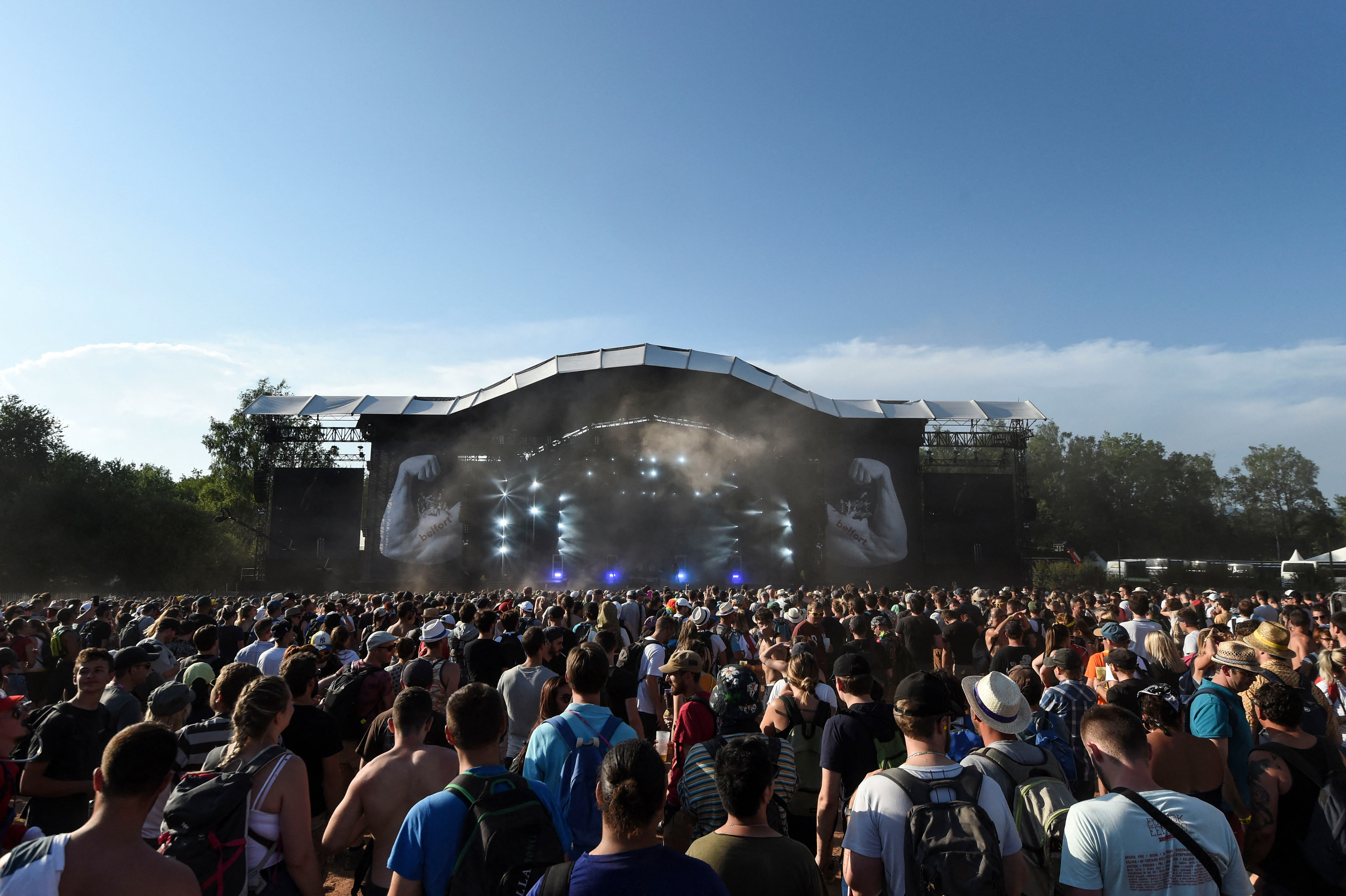 Les Eurockéennes de Belfort 2021 annulées comme d'autres festivals