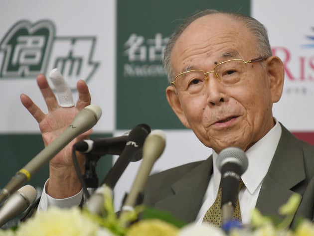 赤崎勇さん死去。青色LED開発でノーベル物理学賞。「われ一人荒野を行く」とつぶやいたことも