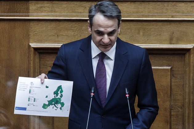 Συζήτηση προ Ημερησίας Διατάξεως, με πρωτοβουλία της Προέδρου της Κοινοβουλευτικής Ομάδας