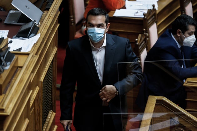 Συζήτηση προ Ημερησίας Διατάξεως, με πρωτοβουλία της Προέδρου της Κοινοβουλευτικής Ομάδας