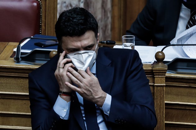 Συζήτηση προ Ημερησίας Διατάξεως, με πρωτοβουλία της Προέδρου της Κοινοβουλευτικής Ομάδας