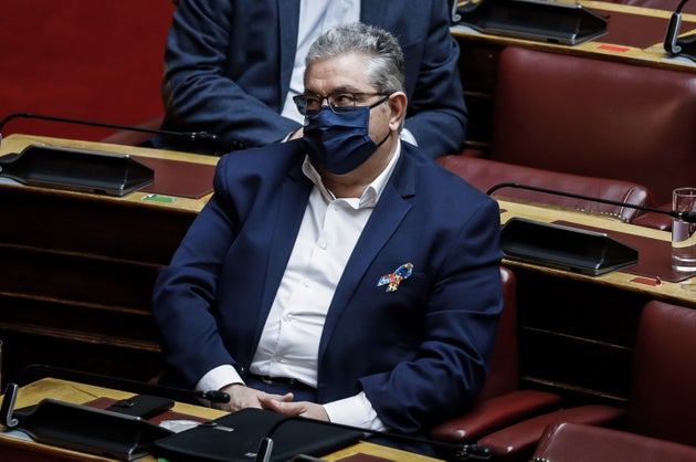 Συζήτηση προ Ημερησίας Διατάξεως, με πρωτοβουλία της Προέδρου της Κοινοβουλευτικής Ομάδας