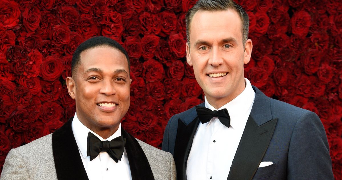 Don Lemon Reveals He's 'Thinking About Starting A Family' With Fiance ...