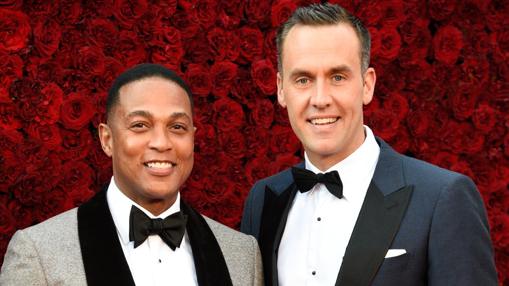 Don Lemon Reveals He's 'Thinking About Starting A Family' With Fiance ...