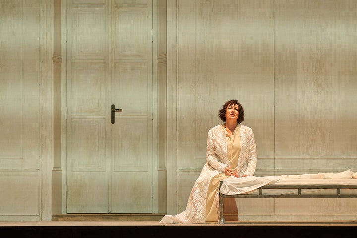 Krassimira Stoyanova en Otello de Verdi en el Liceu.