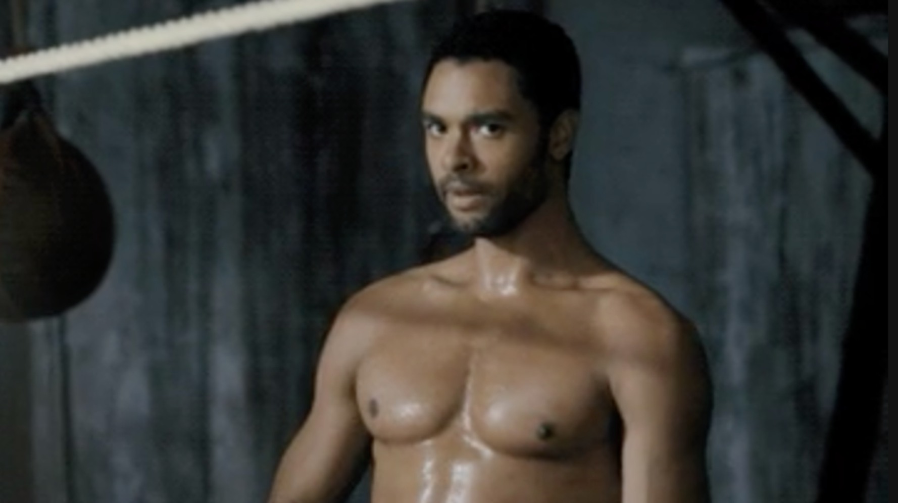 RegéJean Page Report Details Offer The 'Bridgerton' Star Got To