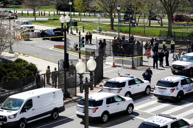 À Washington, le Capitole bouclé après une alerte de sécurité